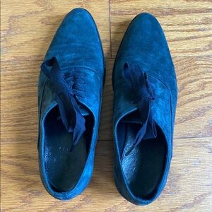 COS Black Loafers Sleek Design Comfortable Fit